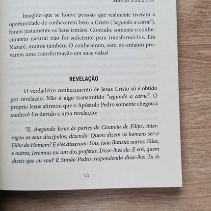 O Conhecimento Revelado | Luciano Subirá