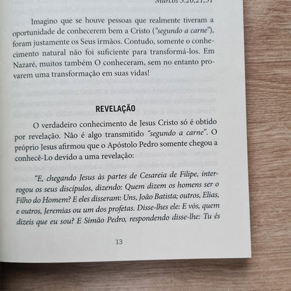 O Conhecimento Revelado | Luciano Subirá