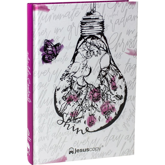 Bíblia JesusCopy Shine | NAA | Capa Dura