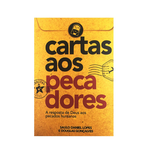 Cartas aos Pecadores | Saulo D Lopes e Douglas Gonçalves