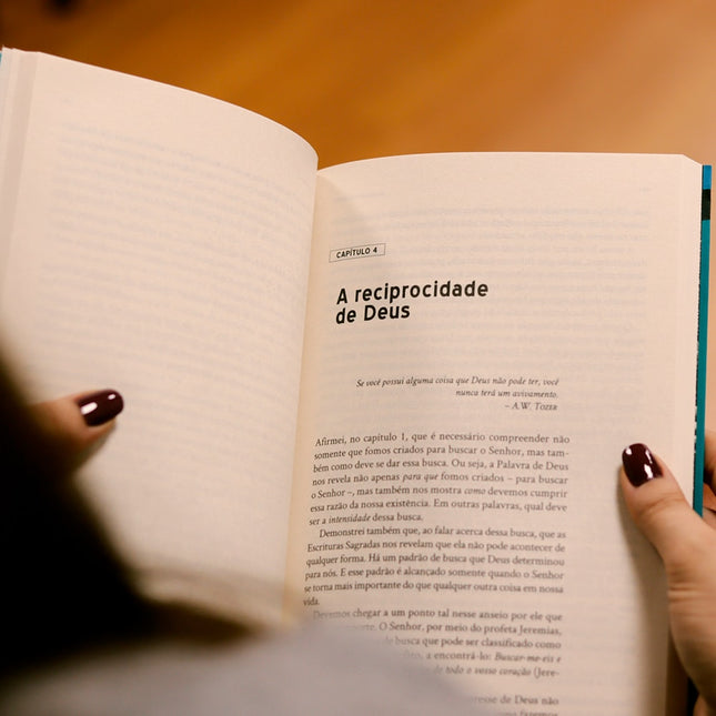 Até que Nada Mais Importe | Luciano Subirá