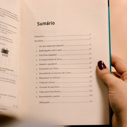 Até que Nada Mais Importe | Luciano Subirá