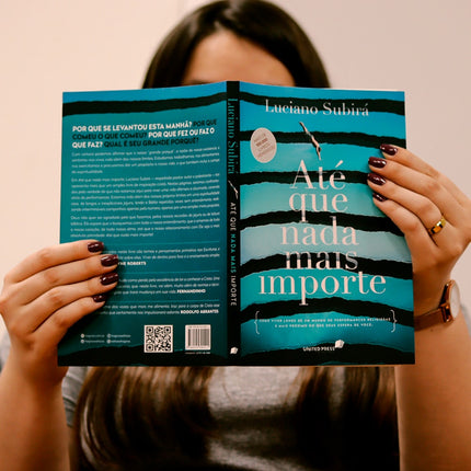 Até que Nada Mais Importe | Luciano Subirá