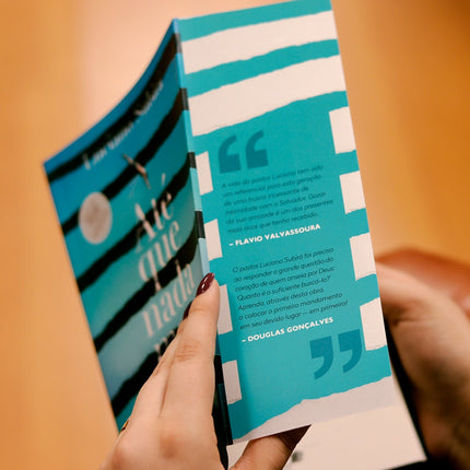 Até que Nada Mais Importe | Luciano Subirá