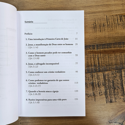 1 2  3 João | Comentários Expositivo | Hernandes Dias Lopes