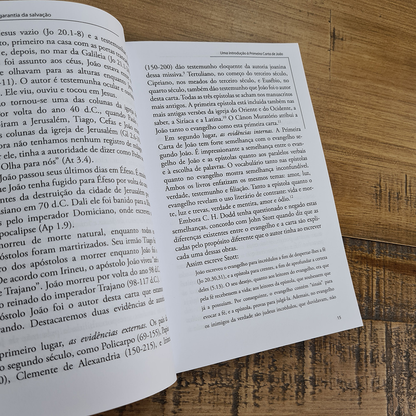 1 2  3 João | Comentários Expositivo | Hernandes Dias Lopes