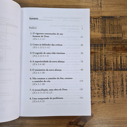 2 Coríntios | Comentários Expositivo | Hernandes Dias Lopes