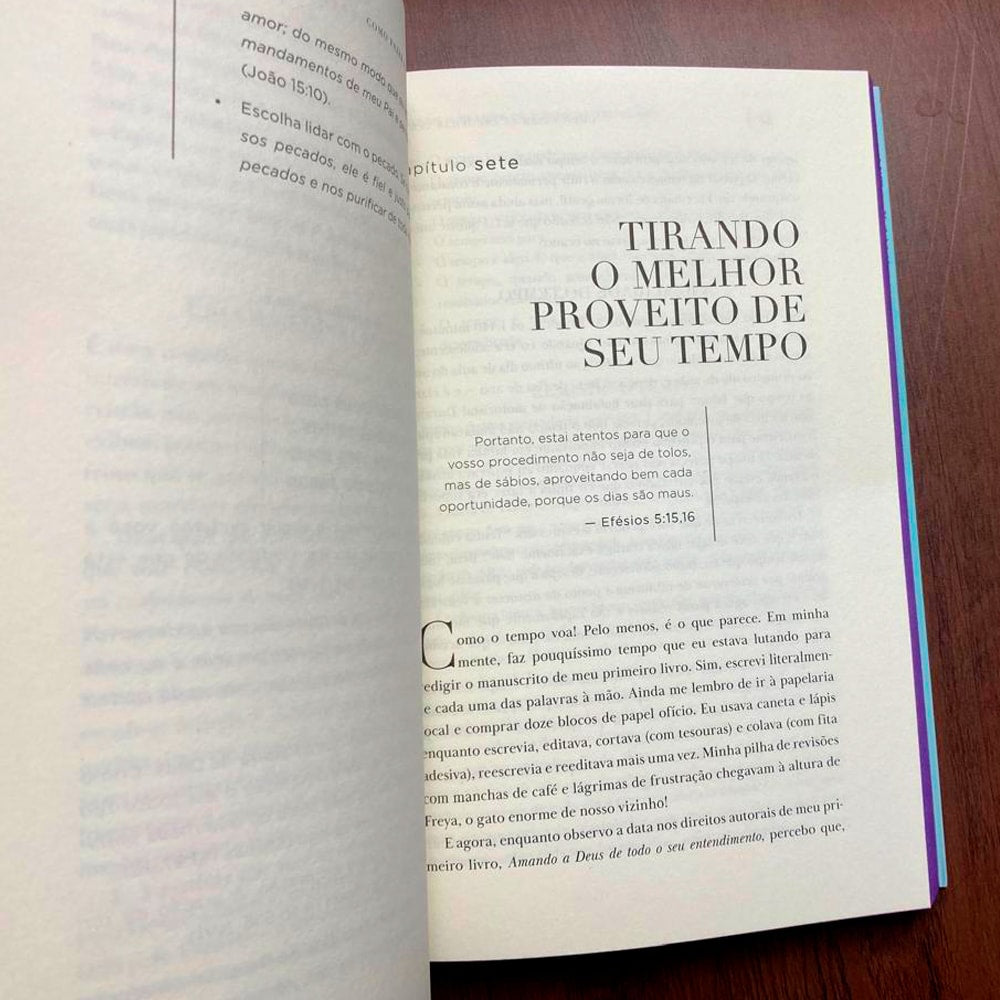 Como Fazer Escolhas Certas | Elizabeth George