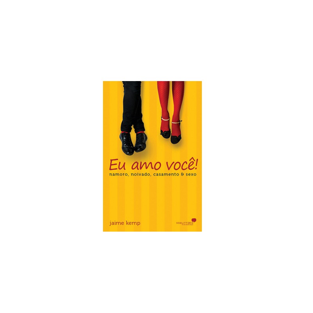 Eu Amo Você | Jaime Kemp