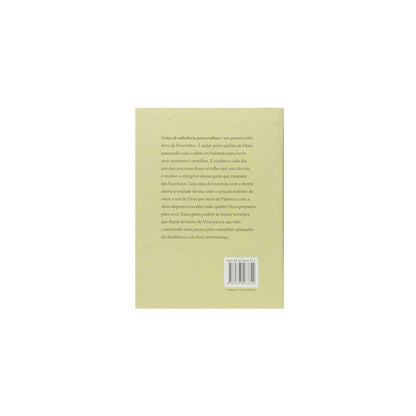 Gotas de Sabedoria Para a Vida | Hernandes Dias Lopes