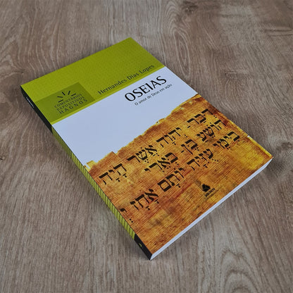 Oseias | Comentários Expositivo | Hernandes Dias Lopes