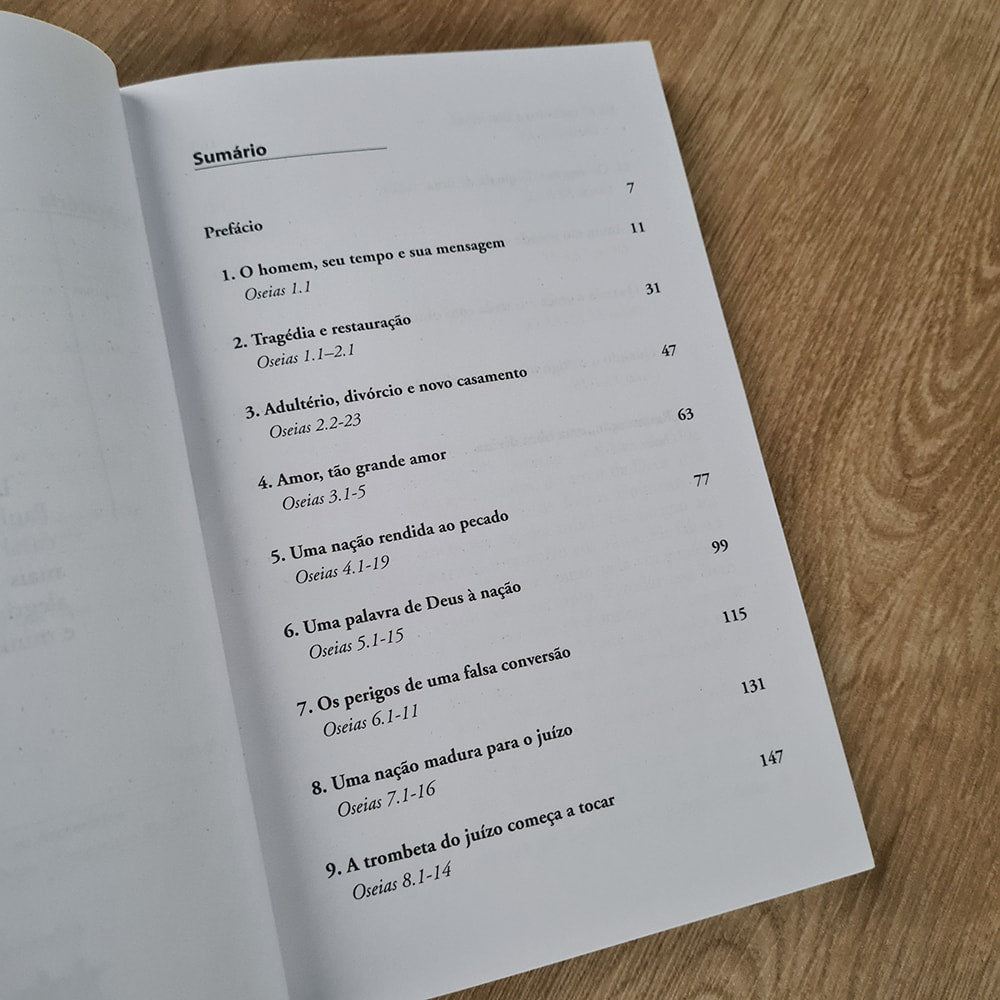 Oseias | Comentários Expositivo | Hernandes Dias Lopes