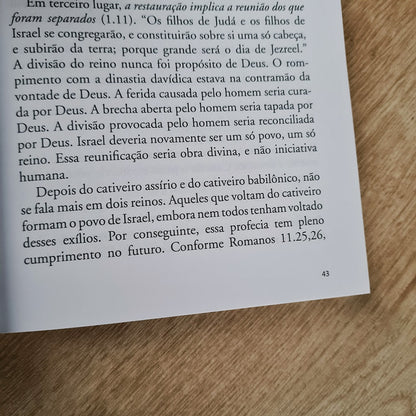 Oseias | Comentários Expositivo | Hernandes Dias Lopes