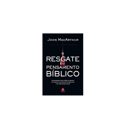 O Resgate do Pensamento Bíblico | John MacArthur