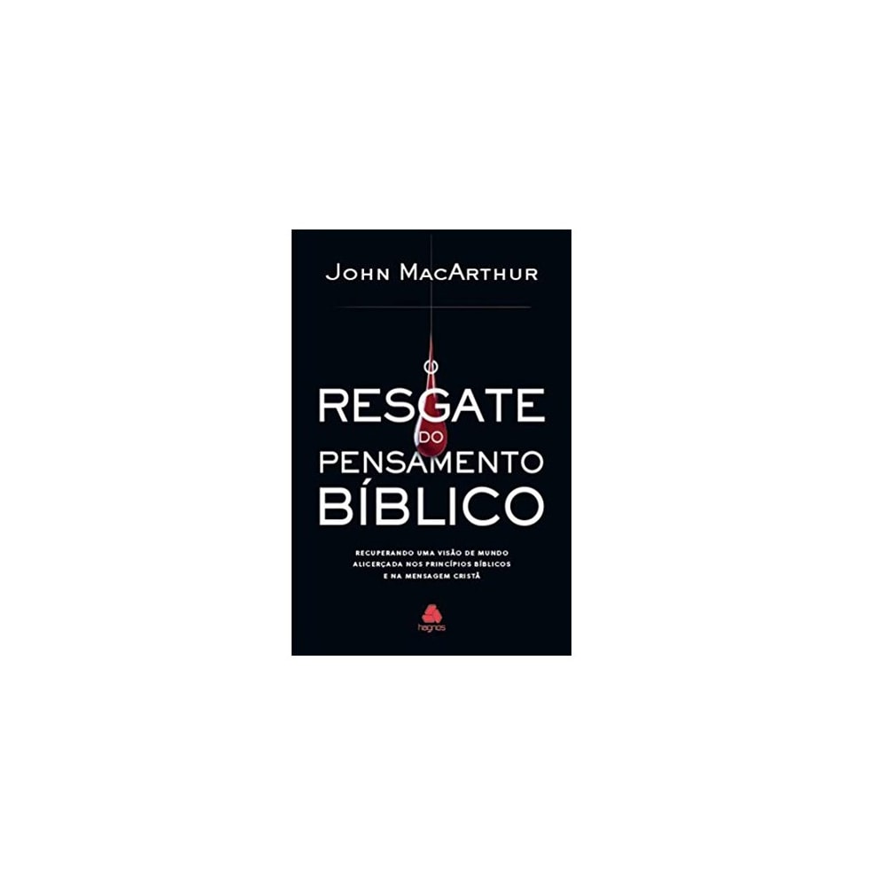 O Resgate do Pensamento Bíblico | John MacArthur