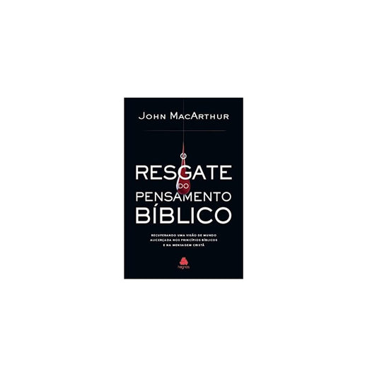 O Resgate do Pensamento Bíblico | John MacArthur