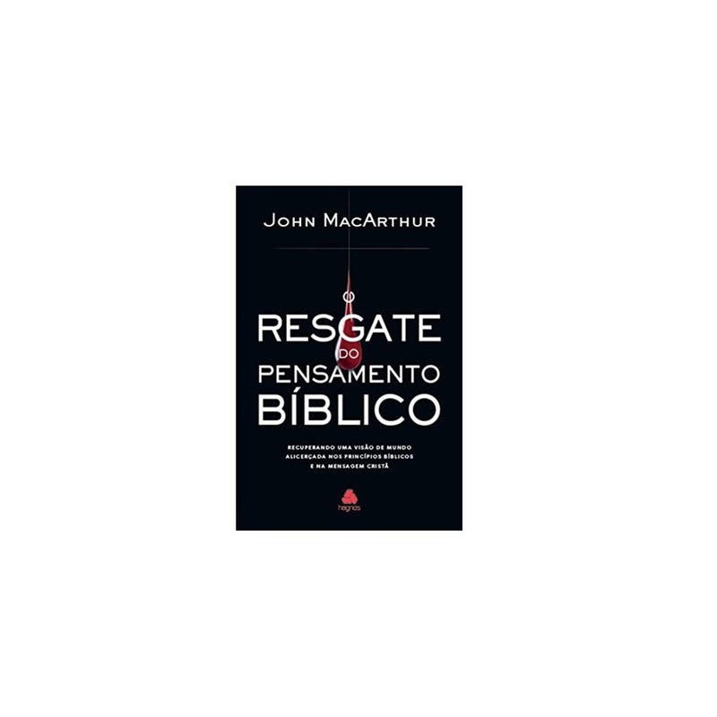 O Resgate do Pensamento Bíblico | John MacArthur