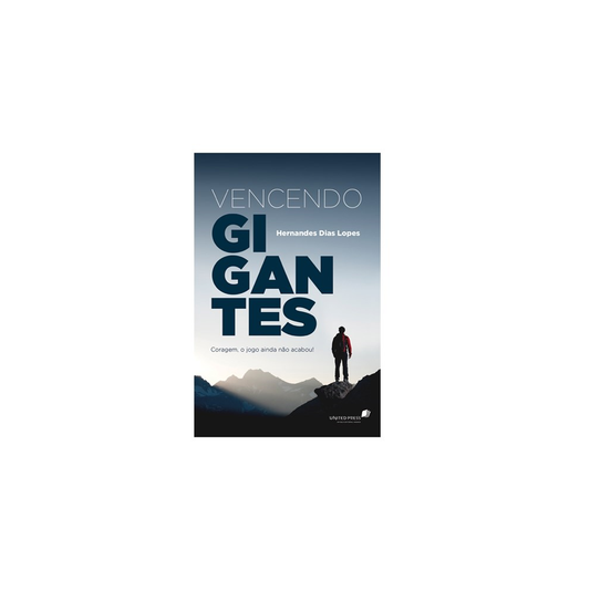 Vencendo Gigantes | Hernandes Dias Lopes