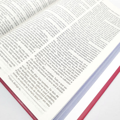 Nova Bíblia Viva | NBV Letra Grande | Liberdade