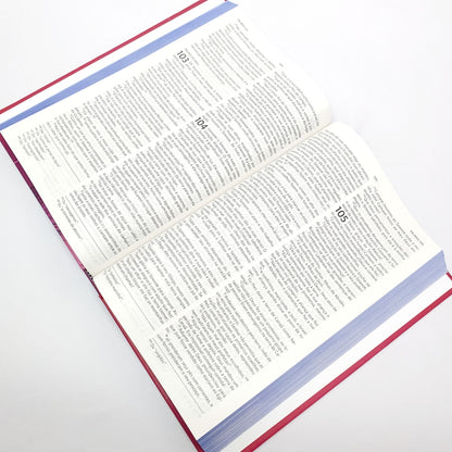 Nova Bíblia Viva | NBV Letra Grande | Liberdade