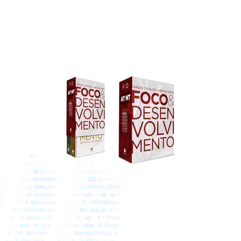 Foco E Desenvolvimento No AT E NT | Carlos Osvaldo C. Pinto