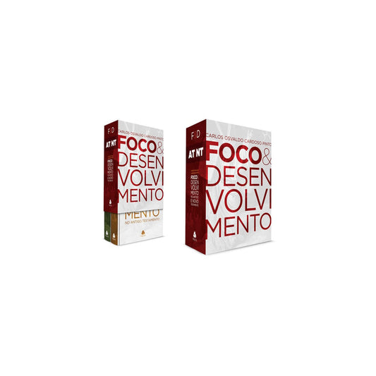 Foco E Desenvolvimento No AT E NT | Carlos Osvaldo C. Pinto