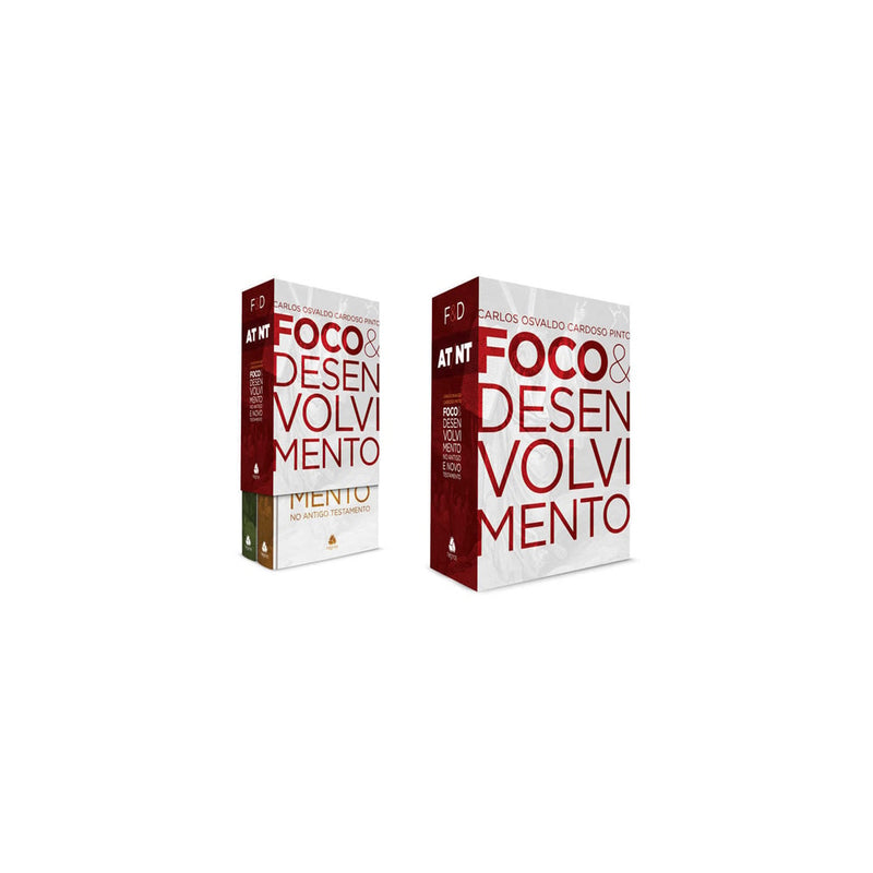 Foco E Desenvolvimento No AT E NT | Carlos Osvaldo C. Pinto