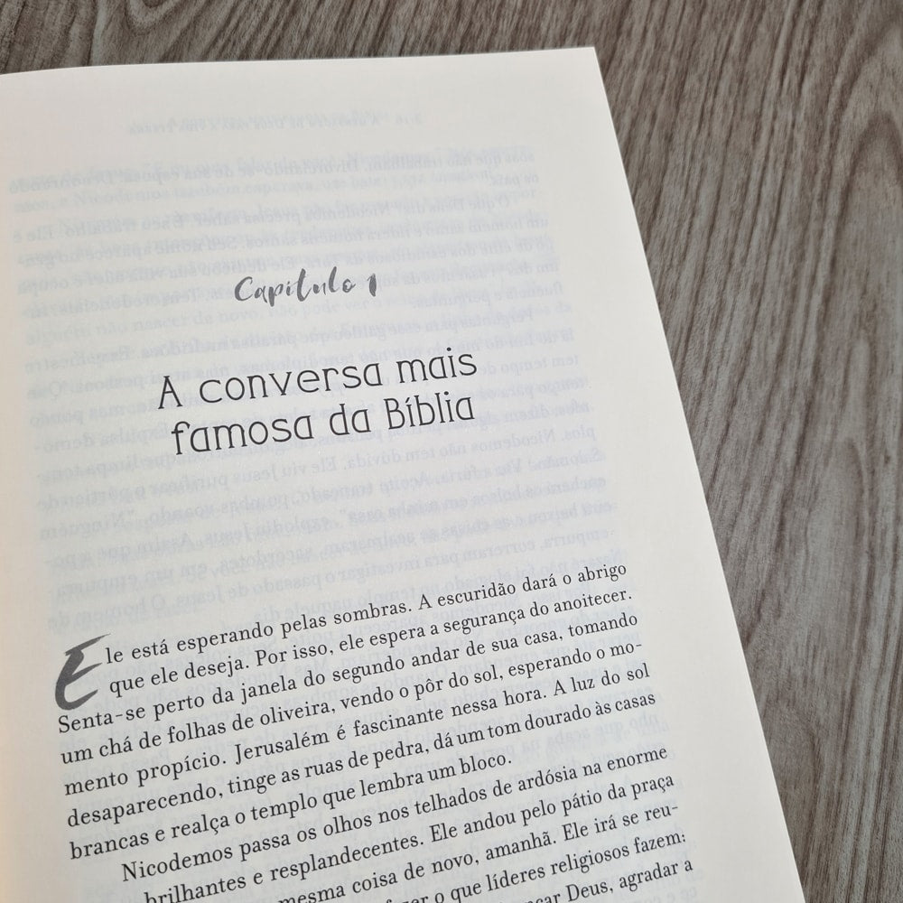 3:16 | A mensagem de Deus para a vida eterna | Max Lucado