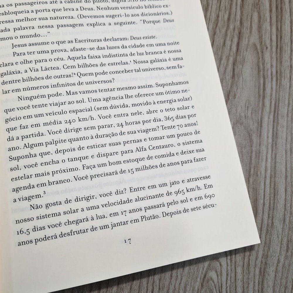 3:16 | A mensagem de Deus para a vida eterna | Max Lucado