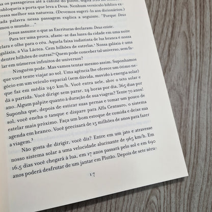 3:16 | A mensagem de Deus para a vida eterna | Max Lucado