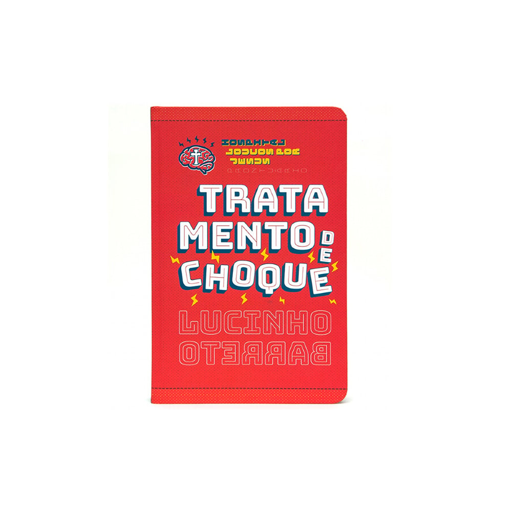 Tratamento De Choque | Lucinho Barreto