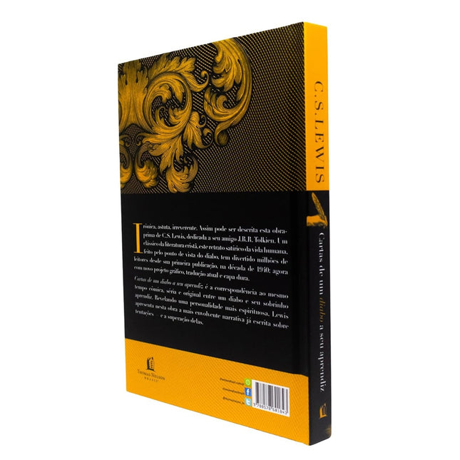 Cartas de um Diabo a seu Aprendiz | C S Lewis