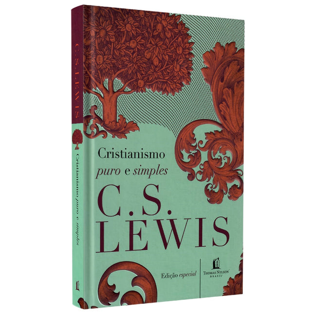 Cristianismo Puro e Simples | C S Lewis