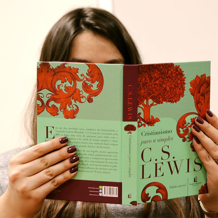 Cristianismo Puro e Simples | C S Lewis