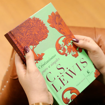 Cristianismo Puro e Simples | C S Lewis