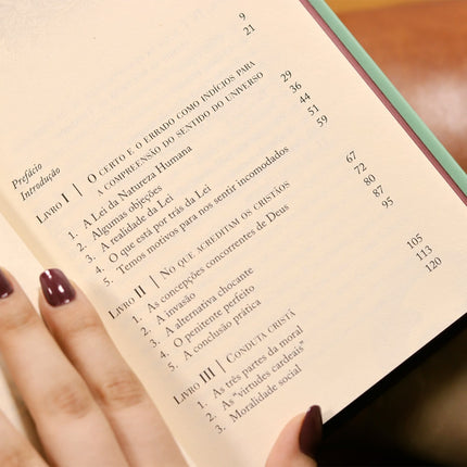 Cristianismo Puro e Simples | C S Lewis