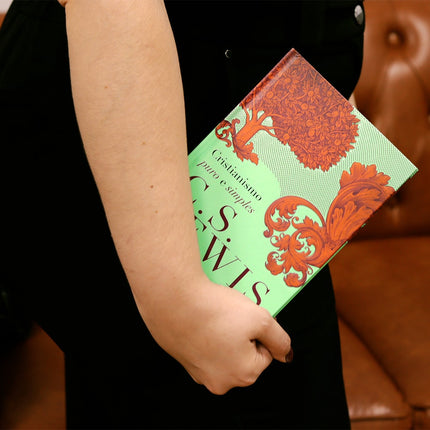 Cristianismo Puro e Simples | C S Lewis