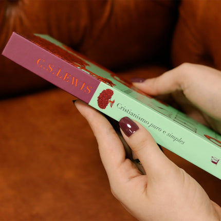Cristianismo Puro e Simples | C S Lewis