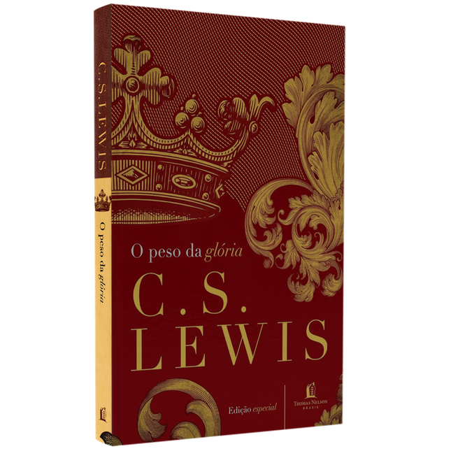 O Peso da Glória | C S Lewis