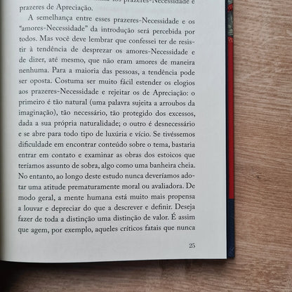 Os Quatro Amores | CS Lewis