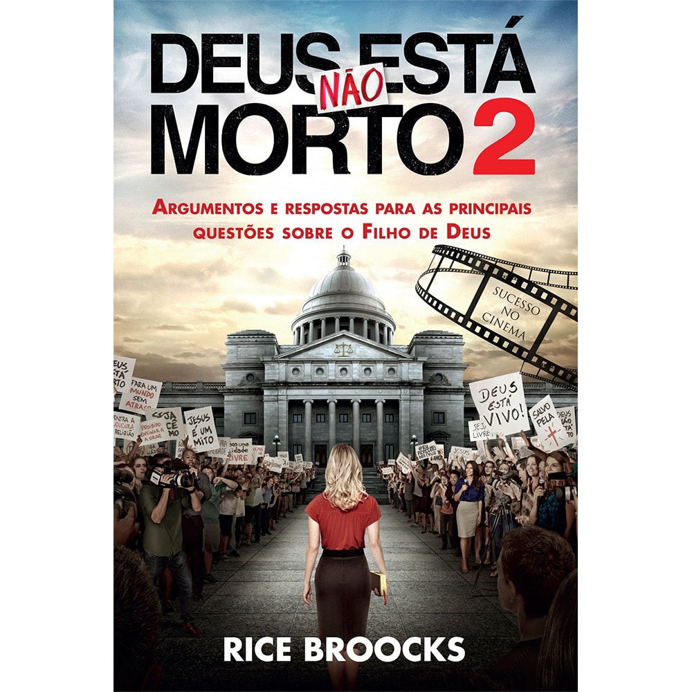 Deus não está morto 2 | Rice Broocks