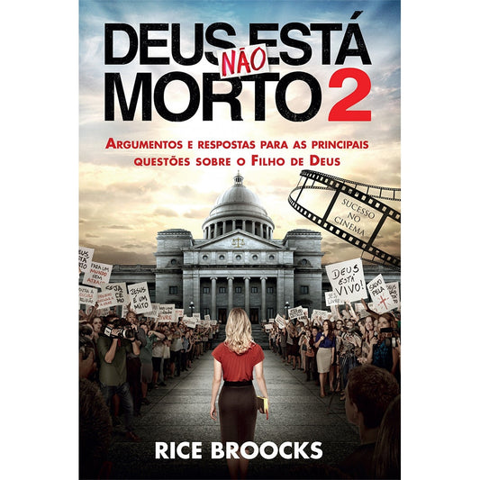 Deus não está morto 2 | Rice Broocks