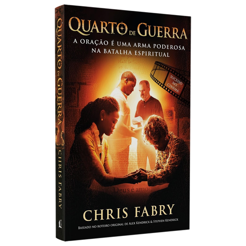 Quarto de Guerra | Chris Fabry