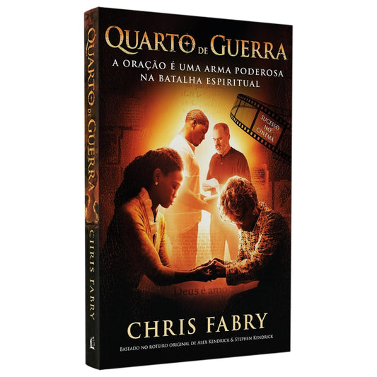 Quarto de Guerra | Chris Fabry