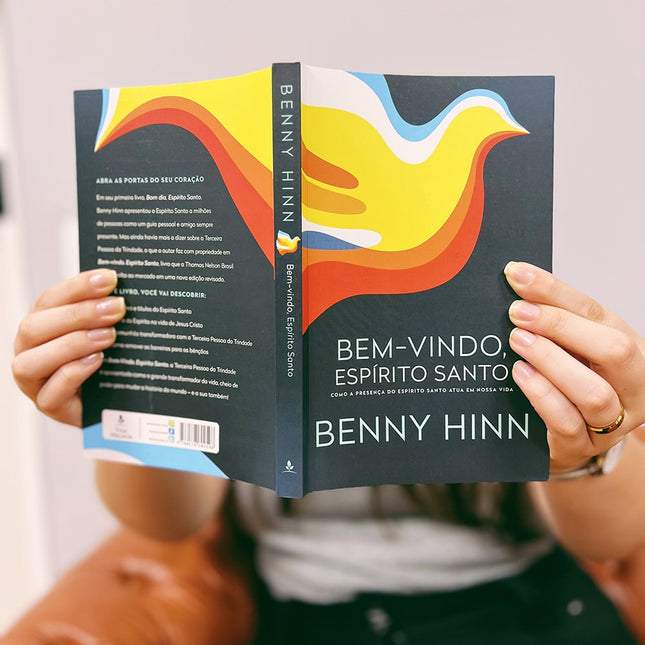Bem-vindo Espírito Santo | Benny Hinn