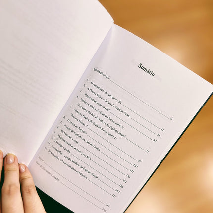 Bem-vindo Espírito Santo | Benny Hinn