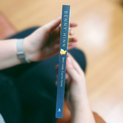 Bem-vindo Espírito Santo | Benny Hinn