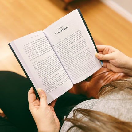 Bem-vindo Espírito Santo | Benny Hinn