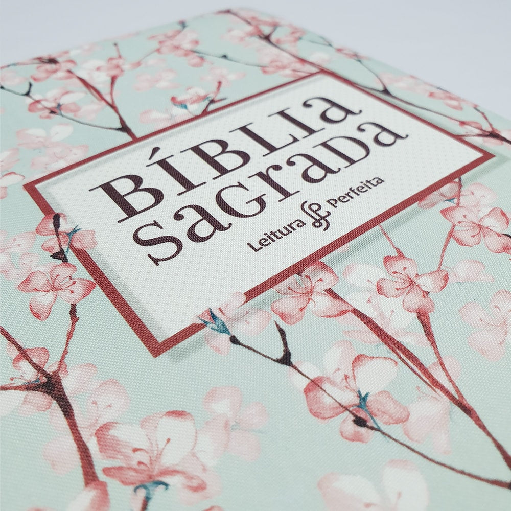 Bíblia Sagrada - Leitura Perfeita | NVI | Cerejeira