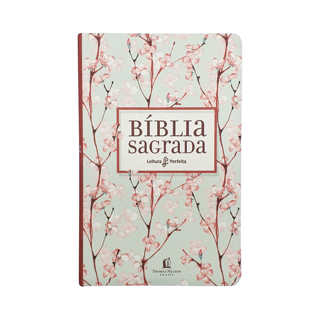 Bíblia Sagrada - Leitura Perfeita | NVI | Cerejeira